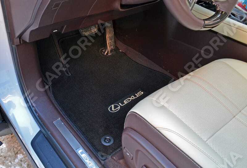 Коврики на Lexus RX IV 2015&nbsp;-&nbsp;2022 в Улан-Удэ