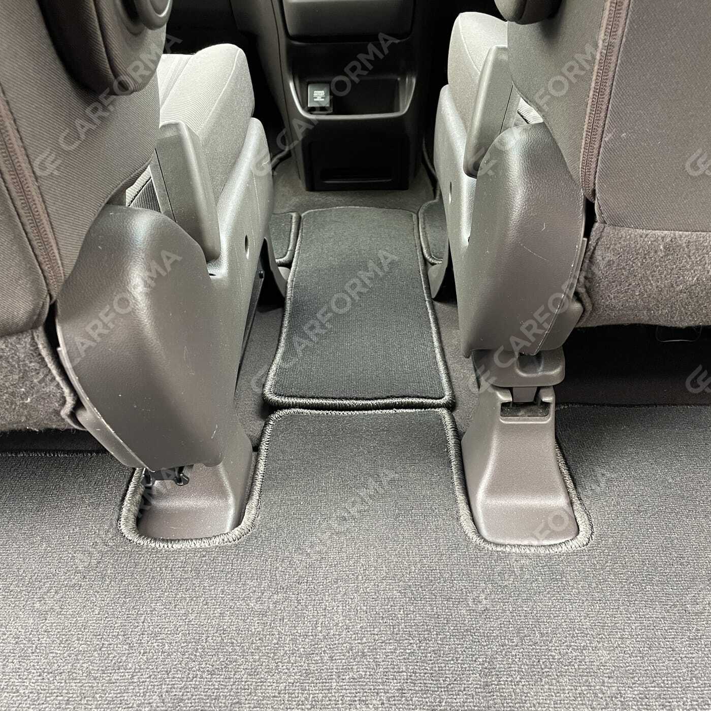 Ворсовые коврики на Honda Freed II 2016&nbsp;-&nbsp;2024 в Улан-Удэ