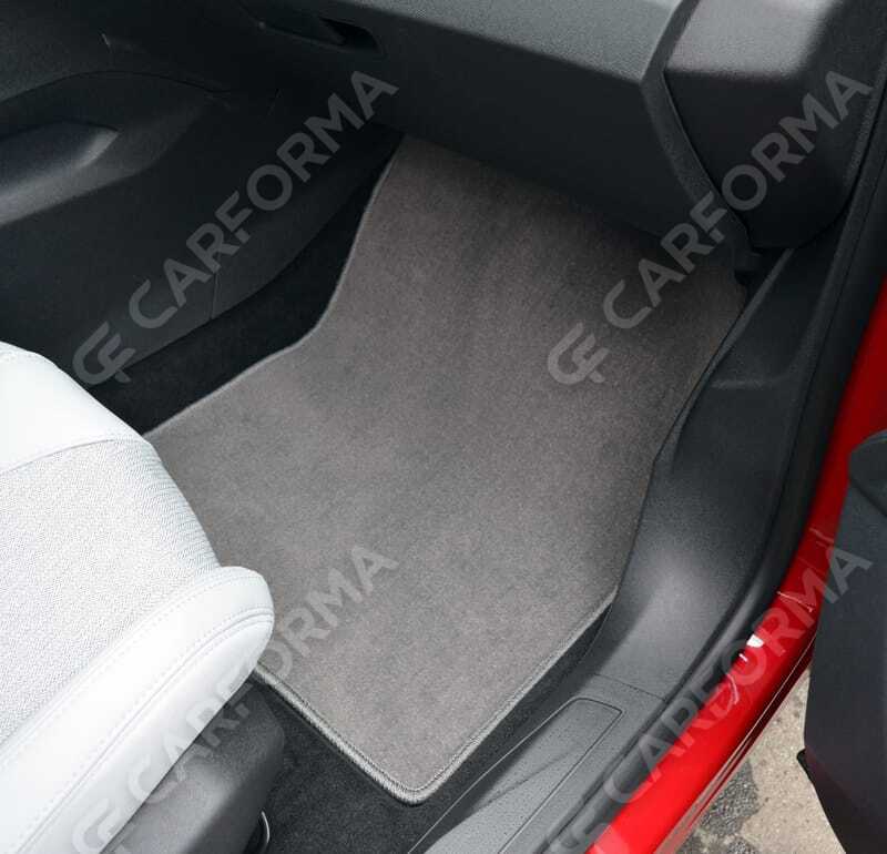 Ворсовые коврики на Peugeot 3008 II 2016&nbsp;-&nbsp;2026 в Улан-Удэ