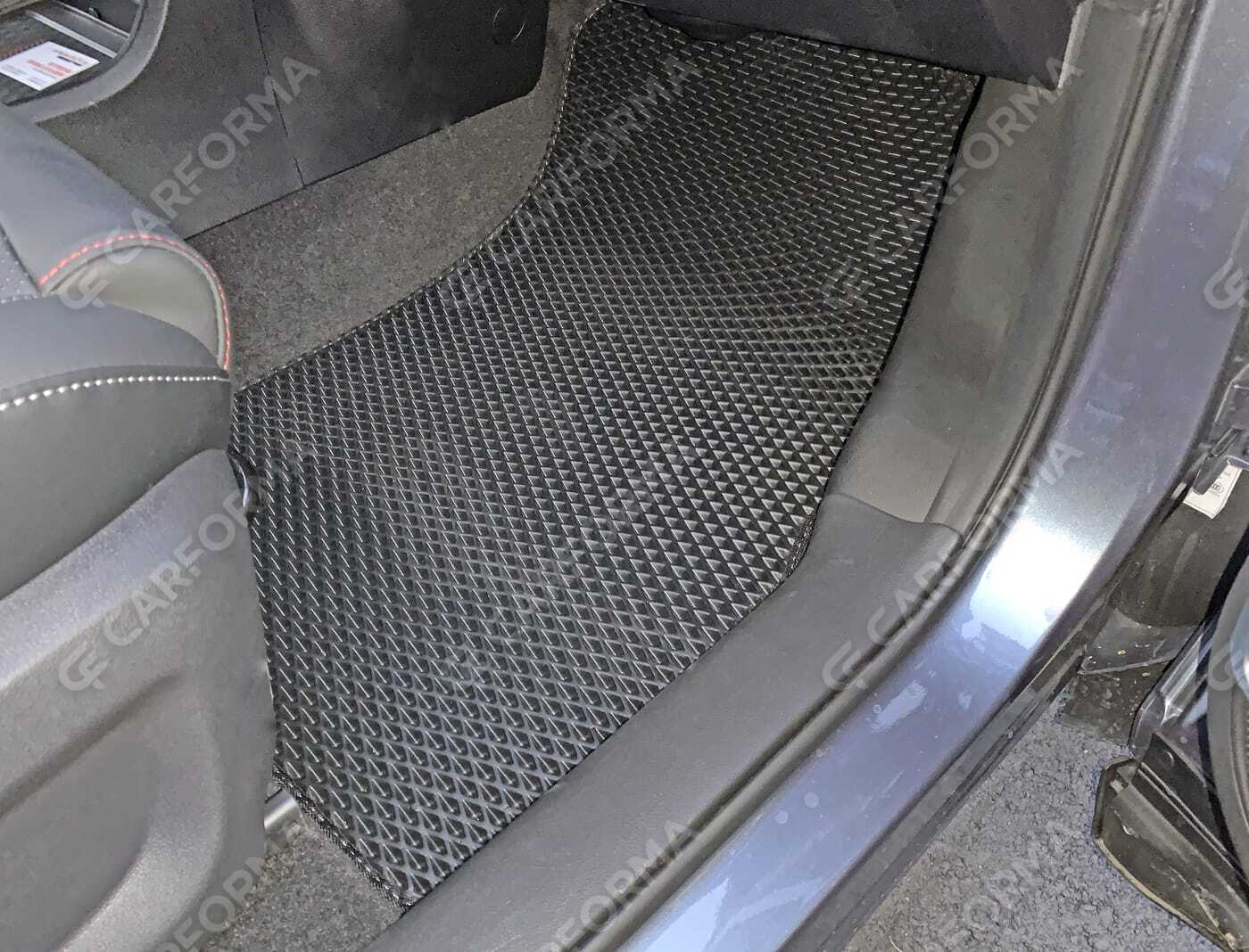 EVA коврики на Chery Tiggo 7L 2024&nbsp;-&nbsp;2026 в Улан-Удэ