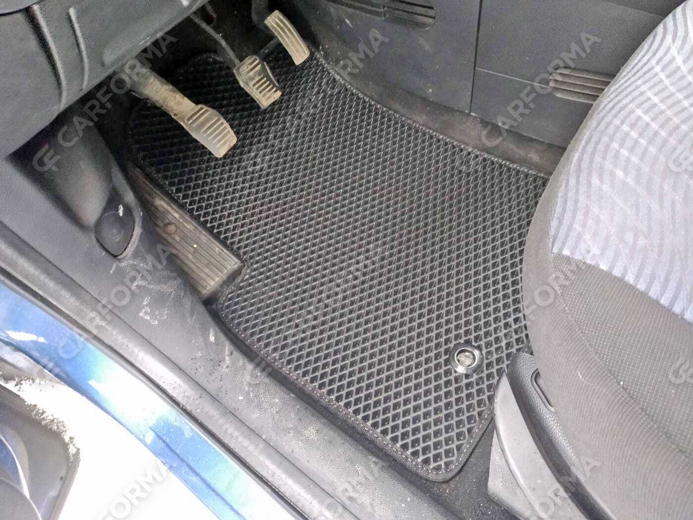 Ворсовые коврики на Ford Fusion 2002&nbsp;-&nbsp;2012 в Улан-Удэ