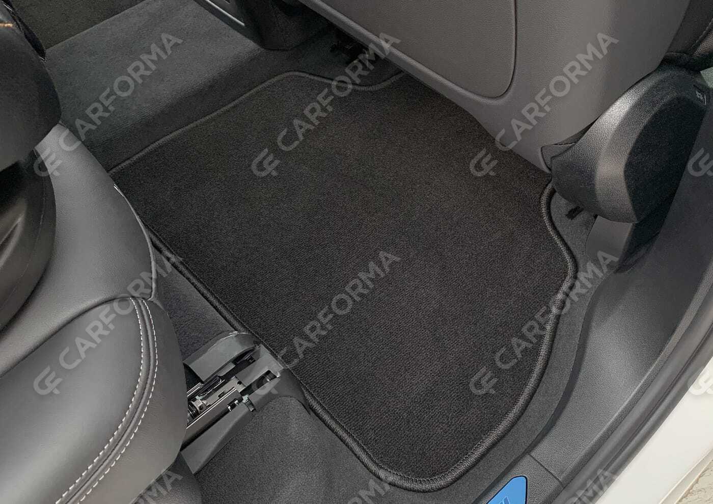 Ворсовые коврики на BMW X7 (G07) 2018&nbsp;-&nbsp;2026 в Улан-Удэ