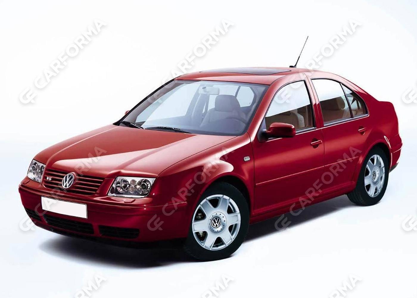 EVA коврики на Volkswagen Bora I 1998&nbsp;-&nbsp;2006
