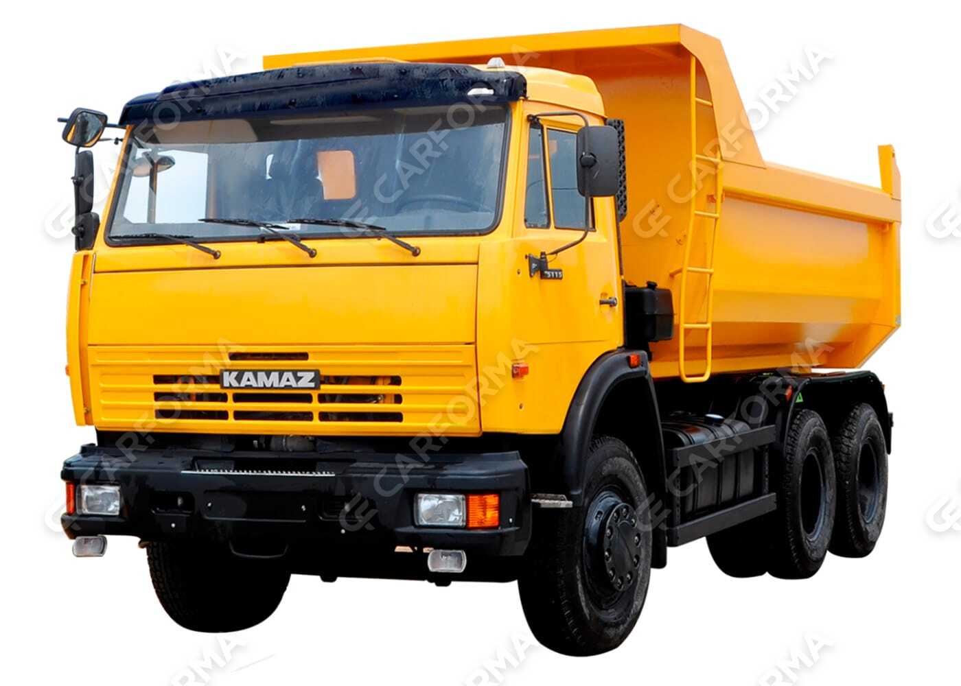 Коврики на КамАЗ К2 2000&nbsp;-&nbsp;2015