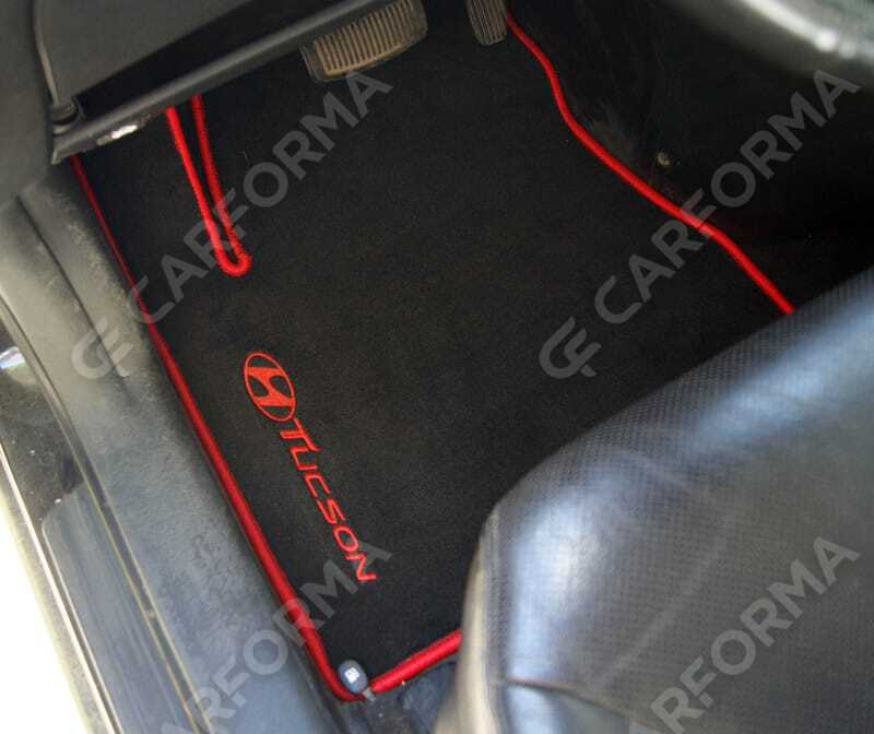 Коврики на Hyundai Tucson I 2004&nbsp;-&nbsp;2010 в Улан-Удэ