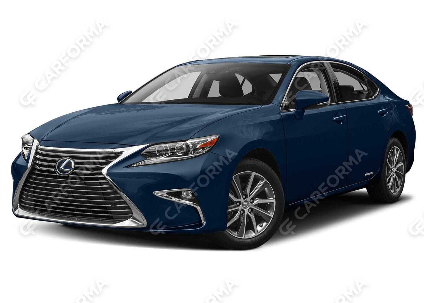 Коврики на Lexus ES VI 2012&nbsp;-&nbsp;2018