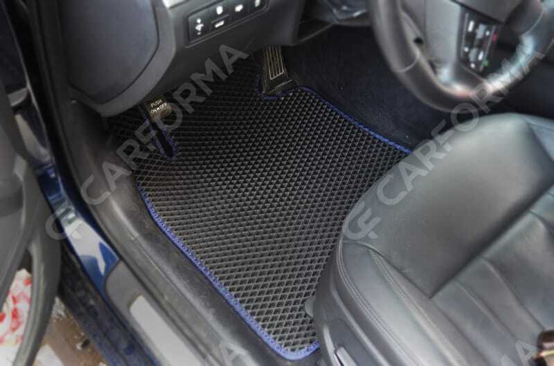 Ворсовые коврики на Genesis G80 I 2017&nbsp;-&nbsp;2020 в Улан-Удэ