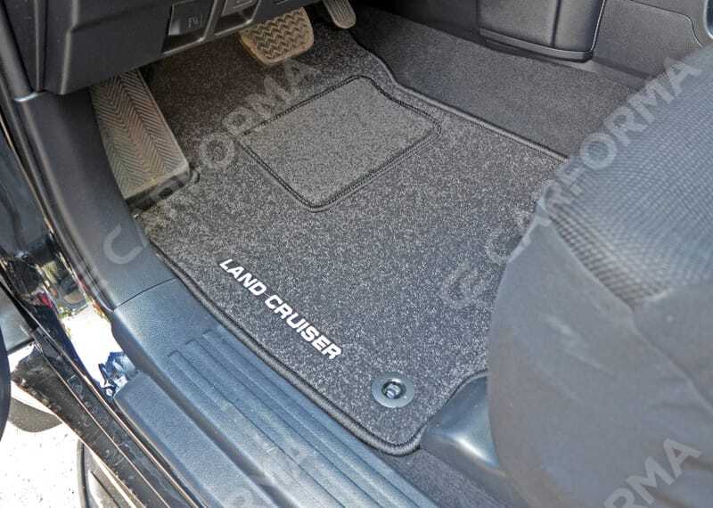 Коврики на Toyota Land Cruiser Prado 150 2009&nbsp;-&nbsp;2023 в Улан-Удэ