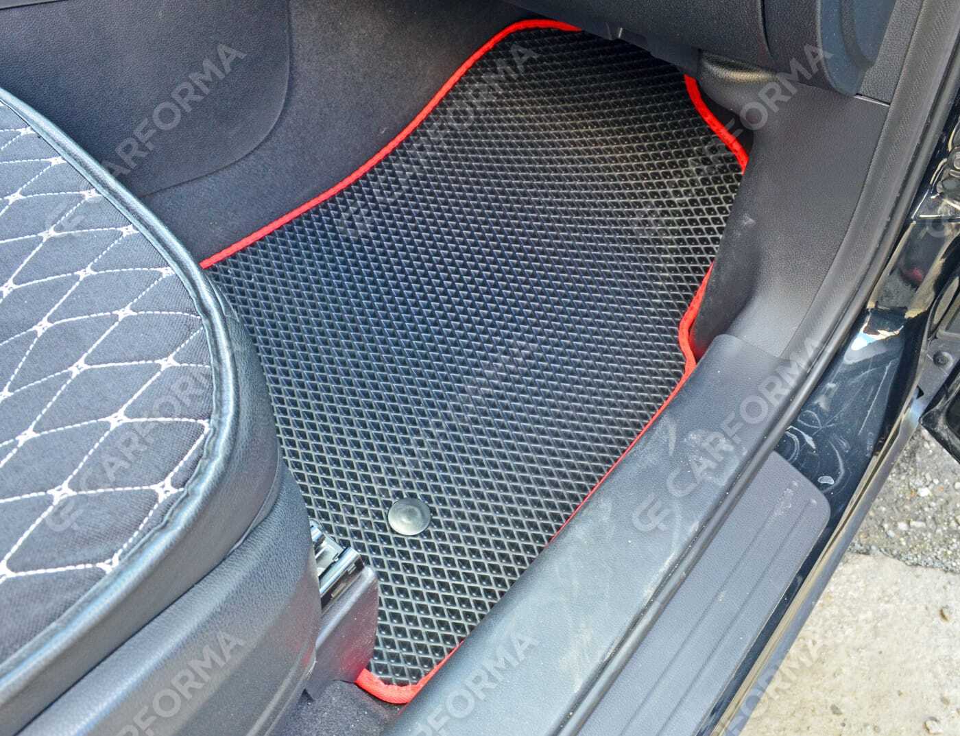 EVA коврики на FAW Besturn X80 2014&nbsp;-&nbsp;2021 в Улан-Удэ