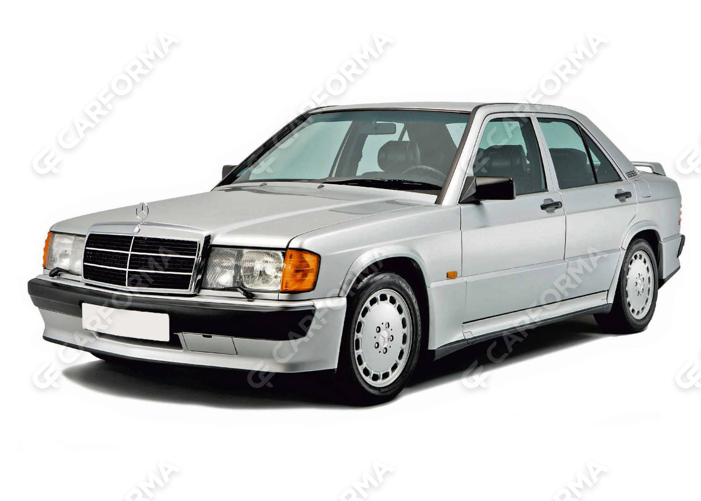 Коврики на Mercedes E (W124) 1986&nbsp;-&nbsp;1996 на заказ с доставкой в Бежецк, Тверская обл.