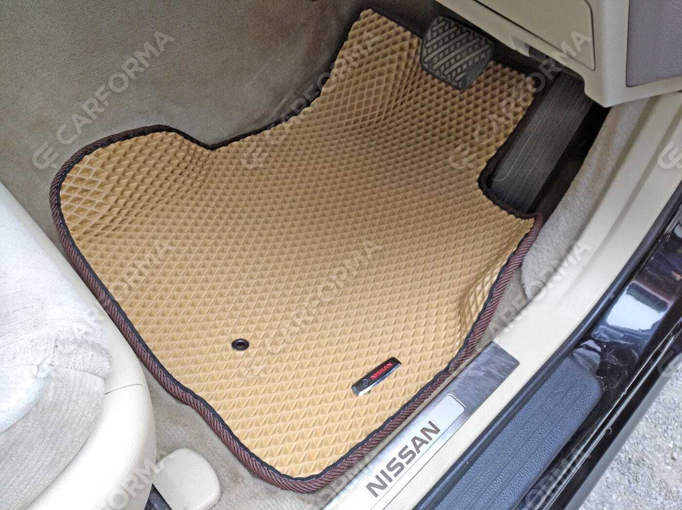 Коврики на Nissan Fuga (Y50) 2004&nbsp;-&nbsp;2009 в Улан-Удэ