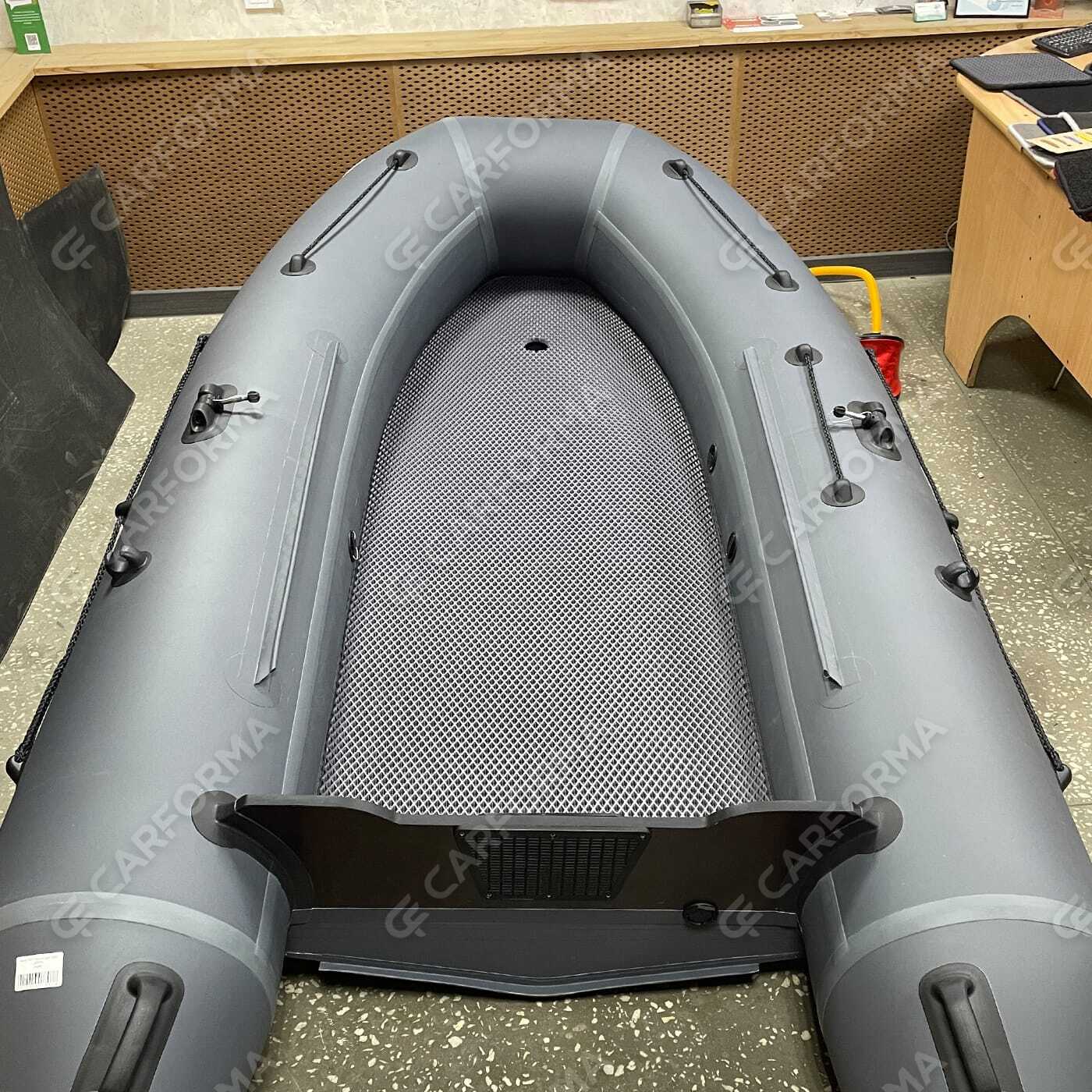 Ворсовые коврики на Лодки Triton AIR 330 НДНД  в Улан-Удэ