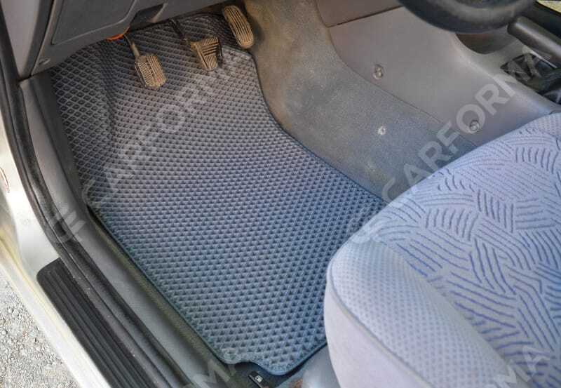 Коврики на Toyota Avensis I 1997&nbsp;-&nbsp;2002 в Улан-Удэ