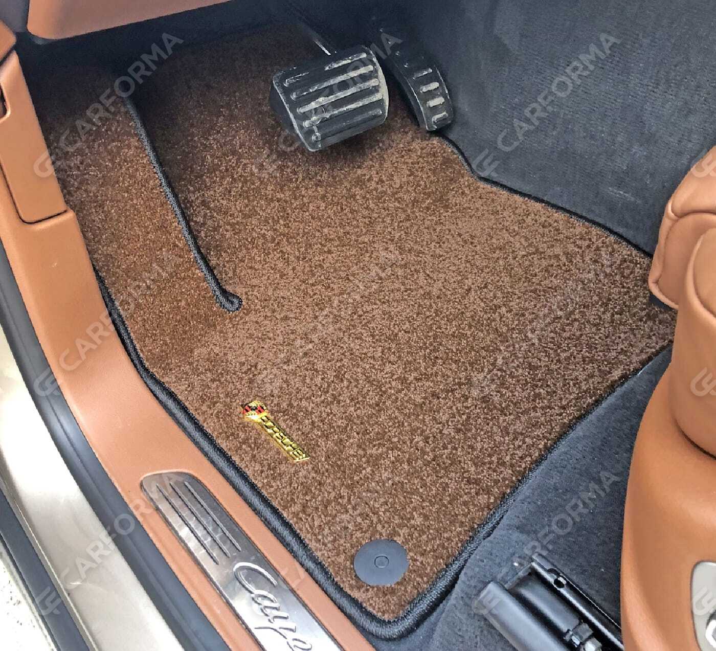 Коврики на Porsche Cayenne II 2010&nbsp;-&nbsp;2018 в Улан-Удэ