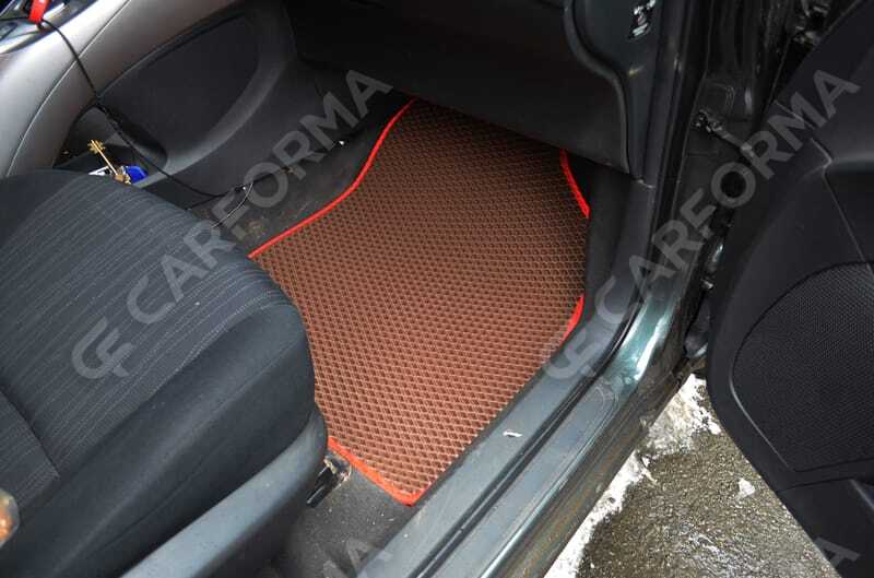 Ворсовые коврики на Toyota Auris I 2006&nbsp;-&nbsp;2012 в Улан-Удэ