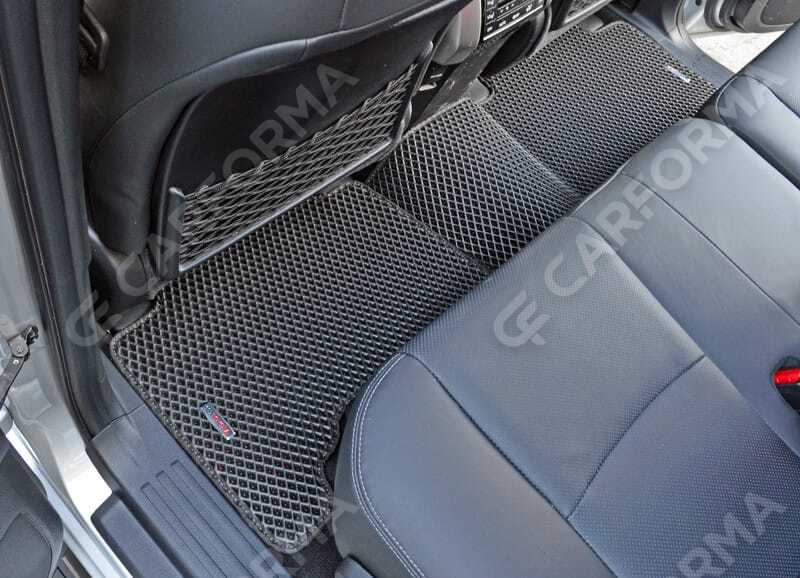 Коврики на Toyota Land Cruiser Prado 150 2009&nbsp;-&nbsp;2023 в Улан-Удэ