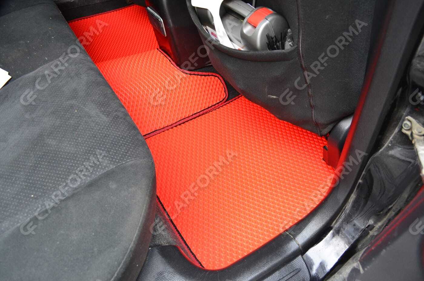 Ворсовые коврики на Mitsubishi Lancer IX 2000&nbsp;-&nbsp;2010 в Улан-Удэ