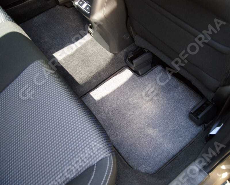 Ворсовые коврики на Subaru Forester IV 2012&nbsp;-&nbsp;2019 в Улан-Удэ