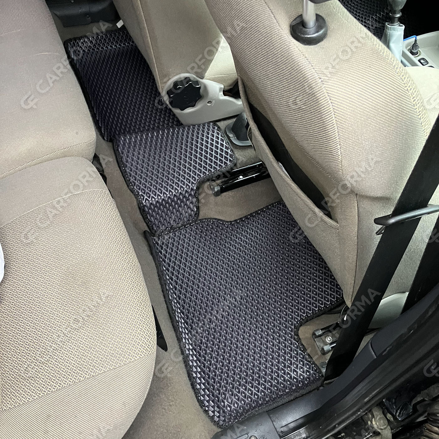 Коврики на Lada (ВАЗ) Kalina 2004&nbsp;-&nbsp;2018 в Улан-Удэ