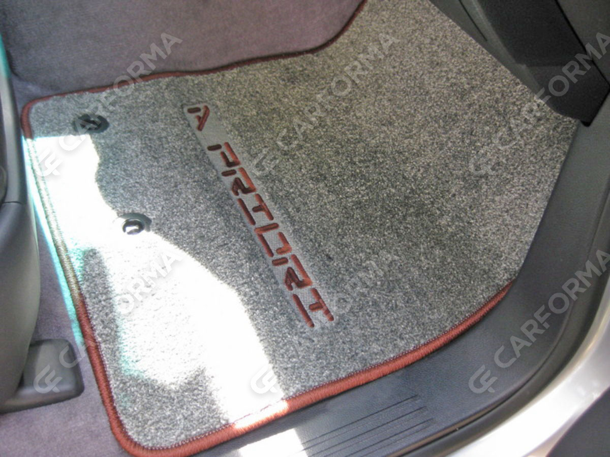 EVA коврики на Lexus LX 570 и LX450d 2007&nbsp;-&nbsp;2023 в Улан-Удэ