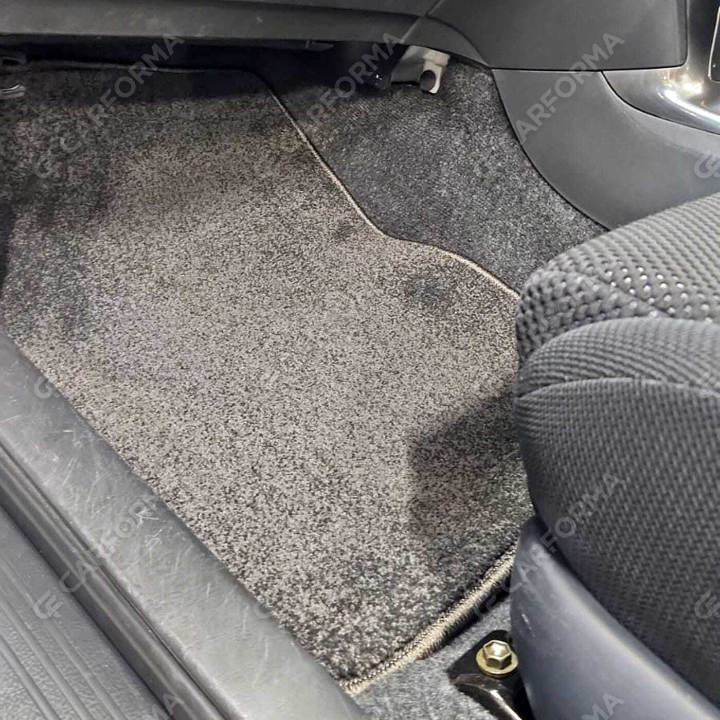 Ворсовые коврики на Toyota Caldina (T24) 2002&nbsp;-&nbsp;2007 в Улан-Удэ