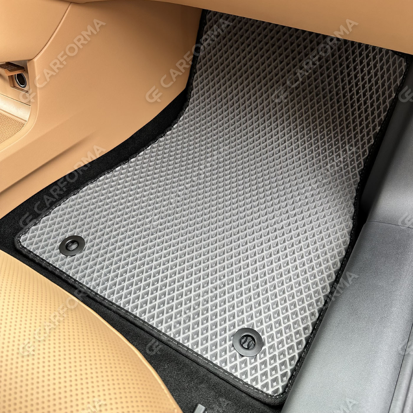 Ворсовые коврики на Rising Auto F7 2023&nbsp;-&nbsp;2026 в Улан-Удэ