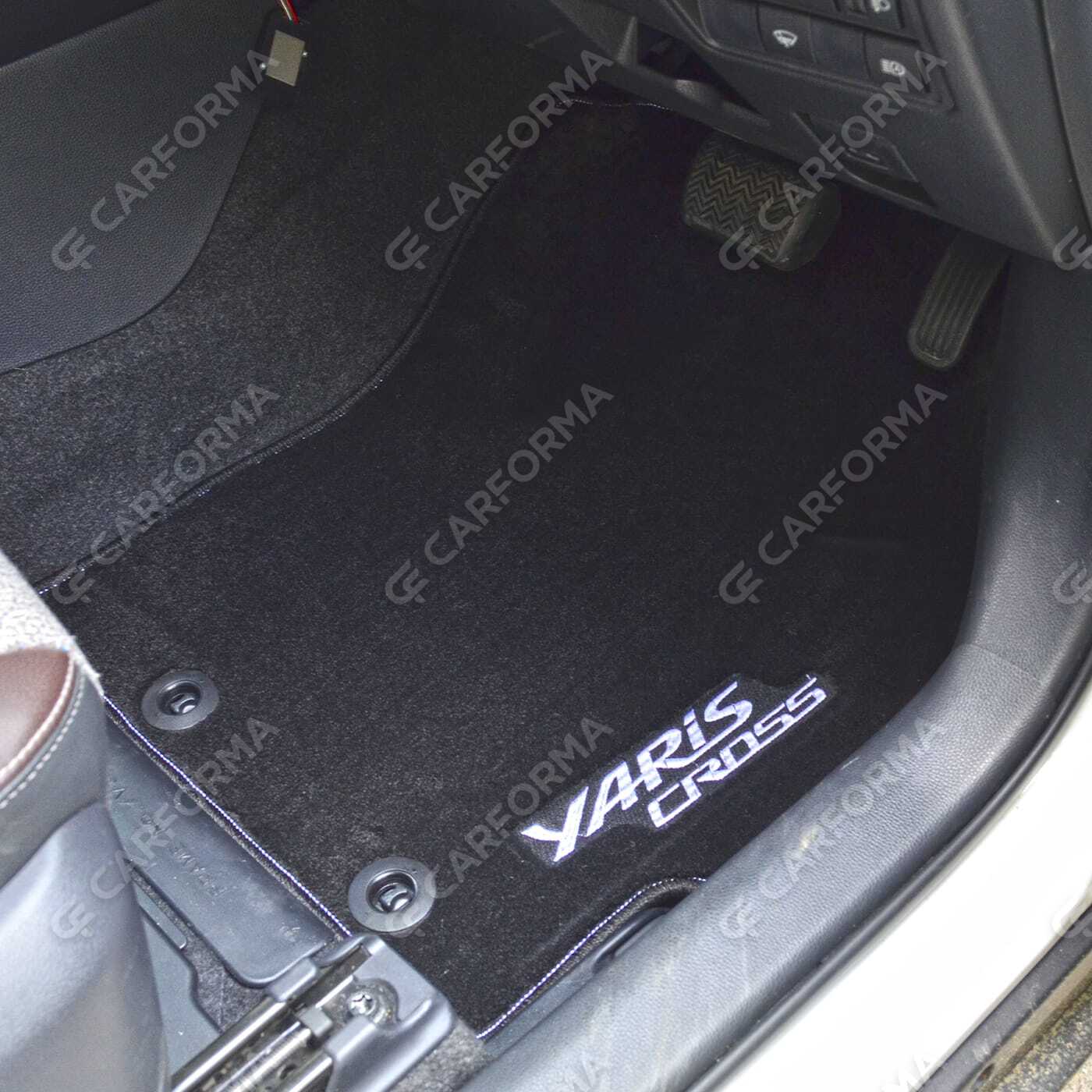 Коврики на Toyota Yaris Cross 2020&nbsp;-&nbsp;2026 в Улан-Удэ