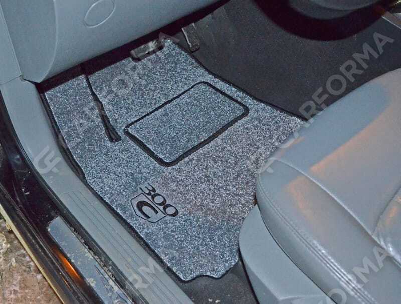 Коврики на Chrysler 300C I 2004&nbsp;-&nbsp;2011 в Улан-Удэ