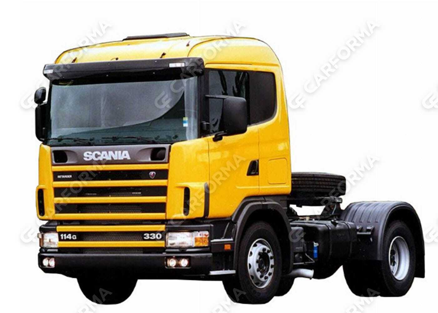 Коврики на Scania 4-series 1996&nbsp;-&nbsp;2007