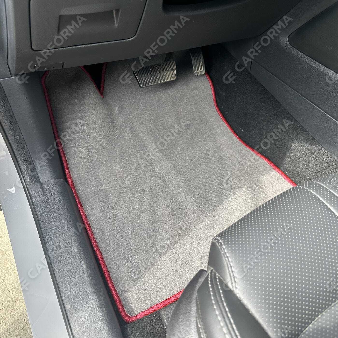 Ворсовые коврики на Changan CS75 Plus II 2022&nbsp;-&nbsp;2026 в Улан-Удэ