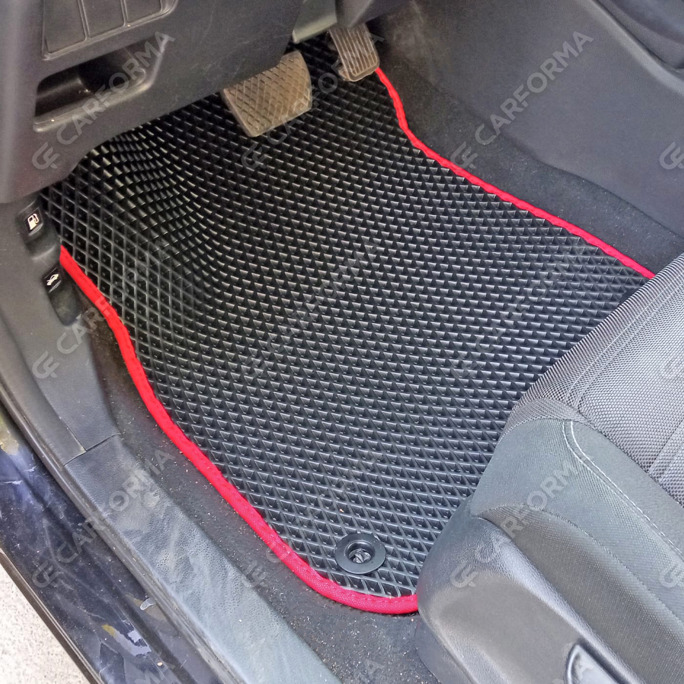 Ворсовые коврики на Honda CR-V V 2016&nbsp;-&nbsp;2023 в Улан-Удэ