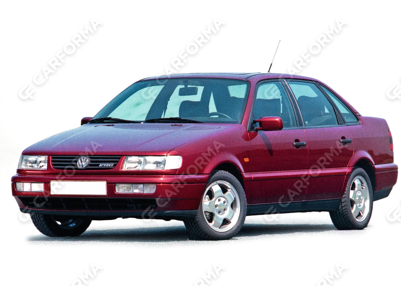 Ворсовые коврики на Volkswagen Passat B4 1993&nbsp;-&nbsp;1997