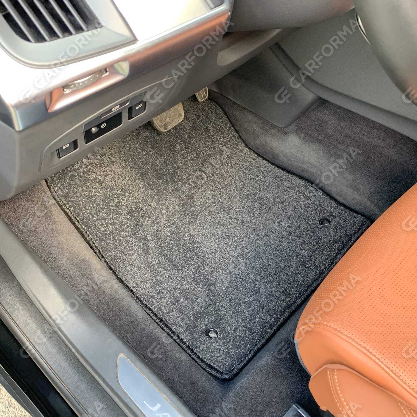 EVA коврики на Jaguar I-Pace 2018&nbsp;-&nbsp;2026 в Улан-Удэ