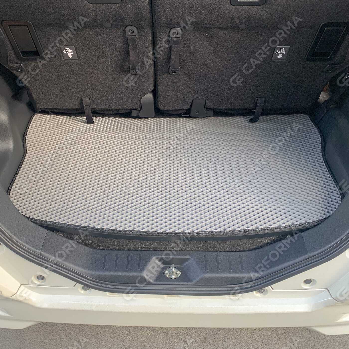 Ворсовые коврики на Toyota Roomy 2016&nbsp;-&nbsp;2026 в Улан-Удэ