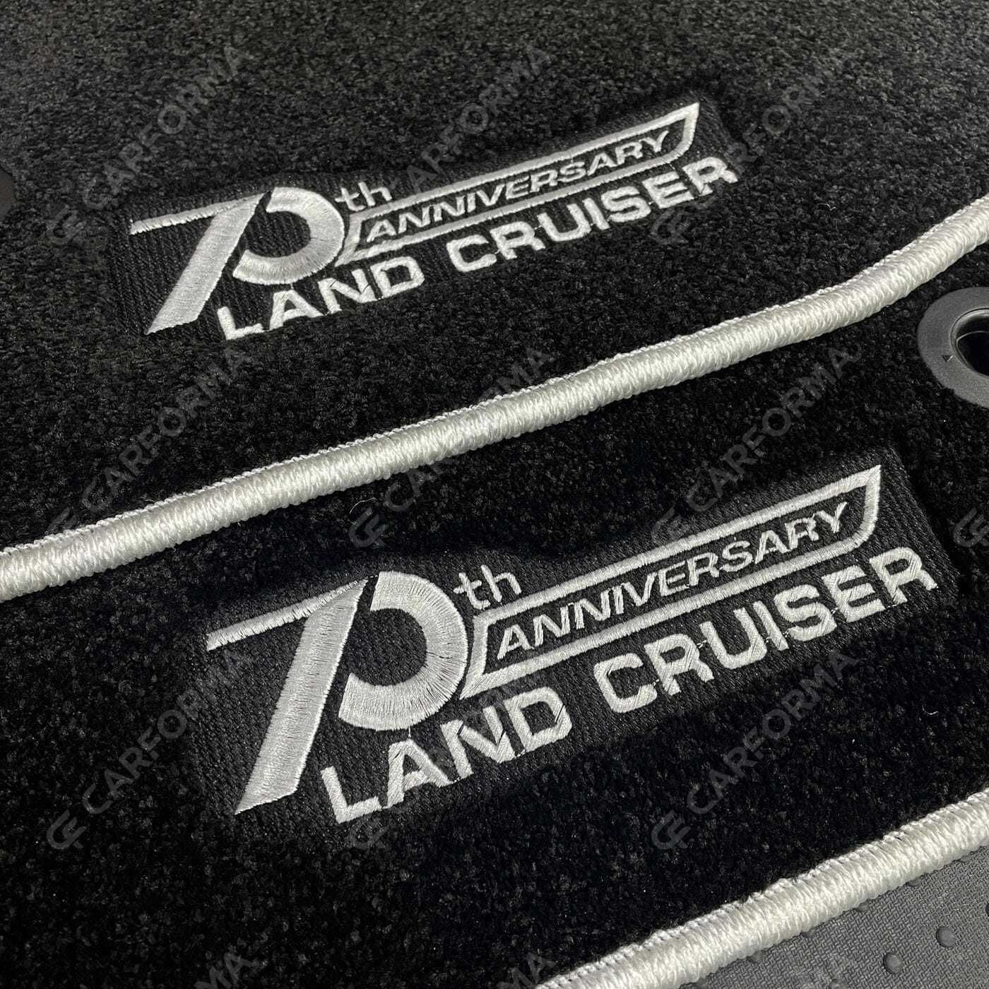 EVA коврики на Toyota Land Cruiser 300 2021&nbsp;-&nbsp;2026 в Улан-Удэ