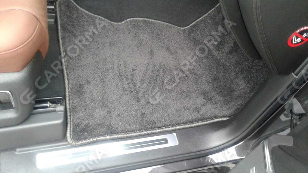 Ворсовые коврики на Cadillac Escalade IV 2015&nbsp;-&nbsp;2021 в Улан-Удэ