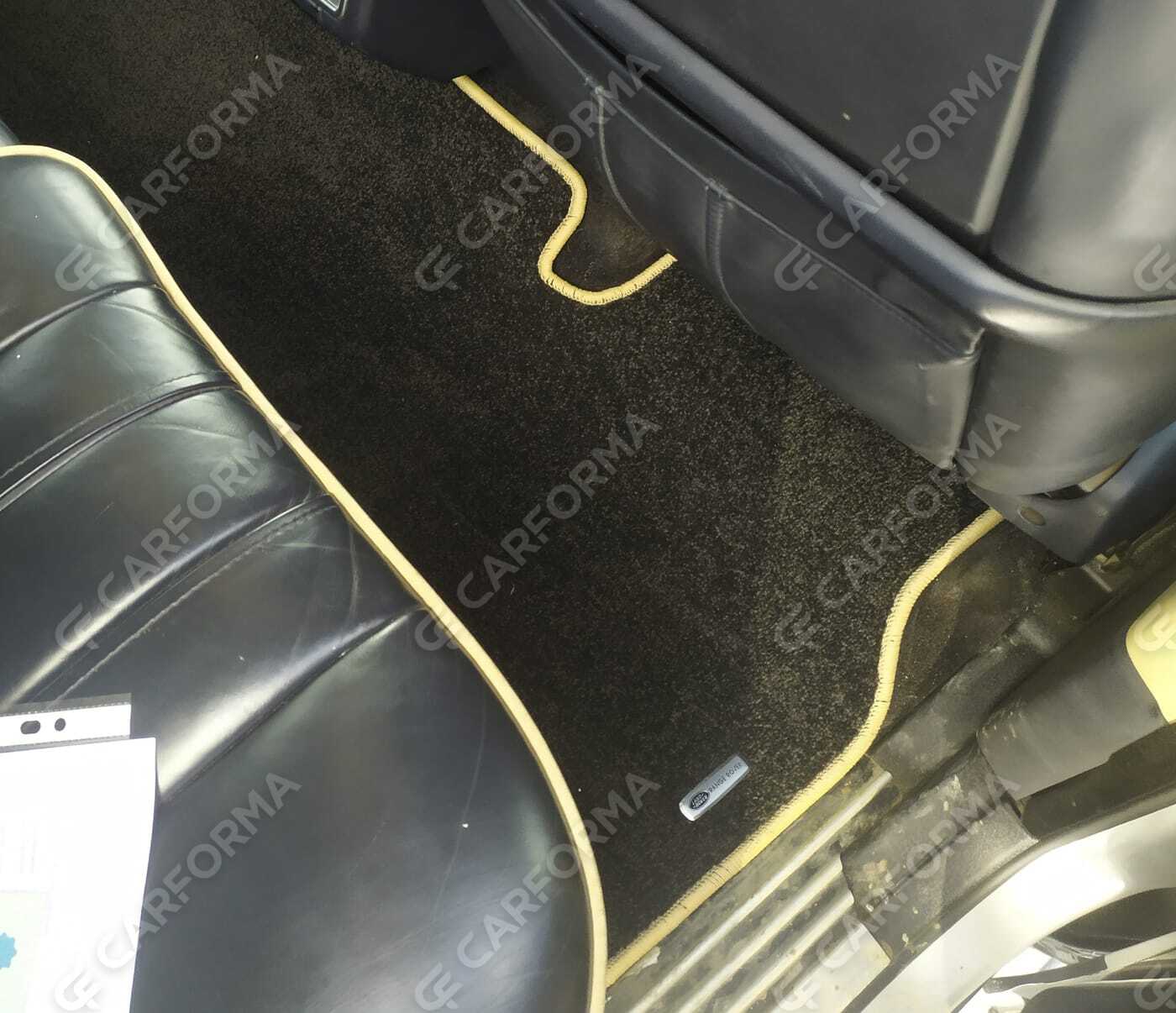 Ворсовые коврики на Land Rover Range Rover III 2002&nbsp;-&nbsp;2012 в Улан-Удэ