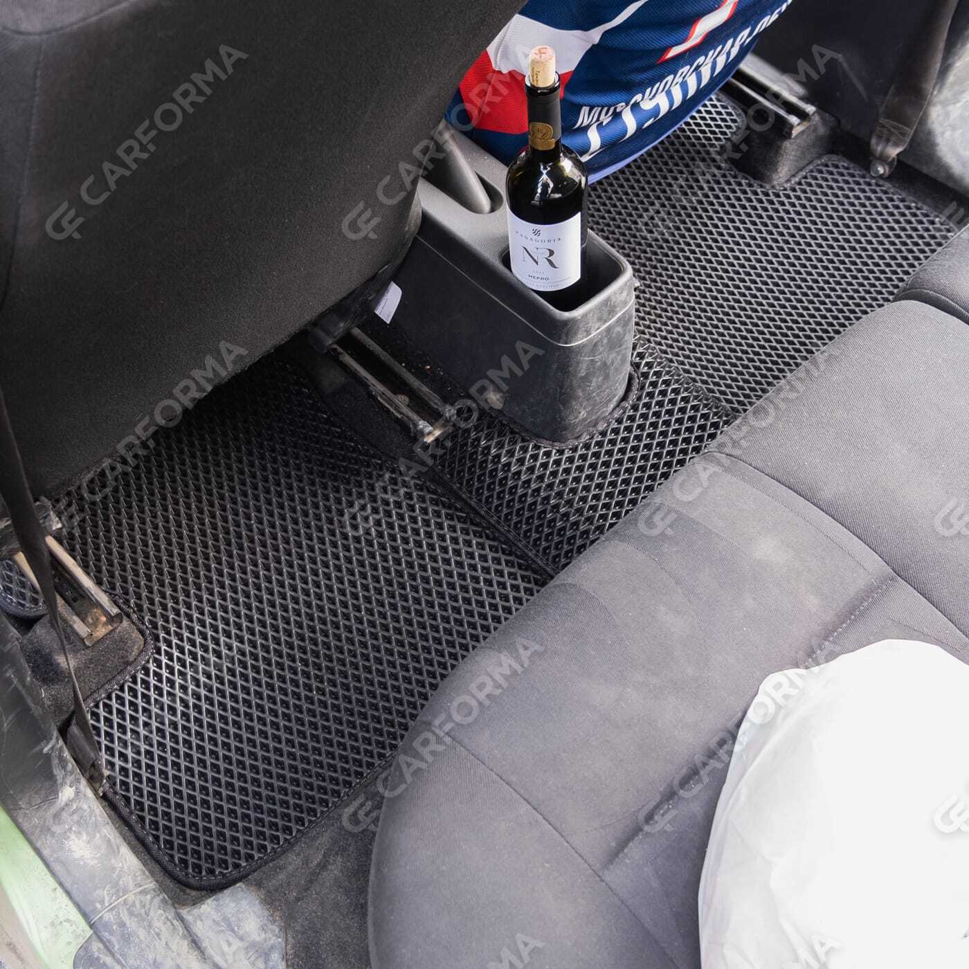 Коврики на Suzuki Splash 2007&nbsp;-&nbsp;2015 в Улан-Удэ