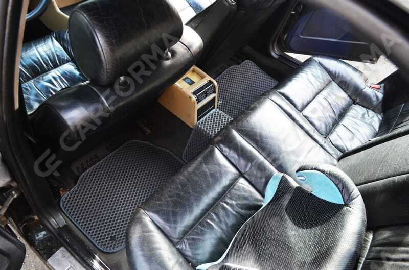 EVA коврики на BMW 5 (E34) 1988&nbsp;-&nbsp;1997 в Улан-Удэ