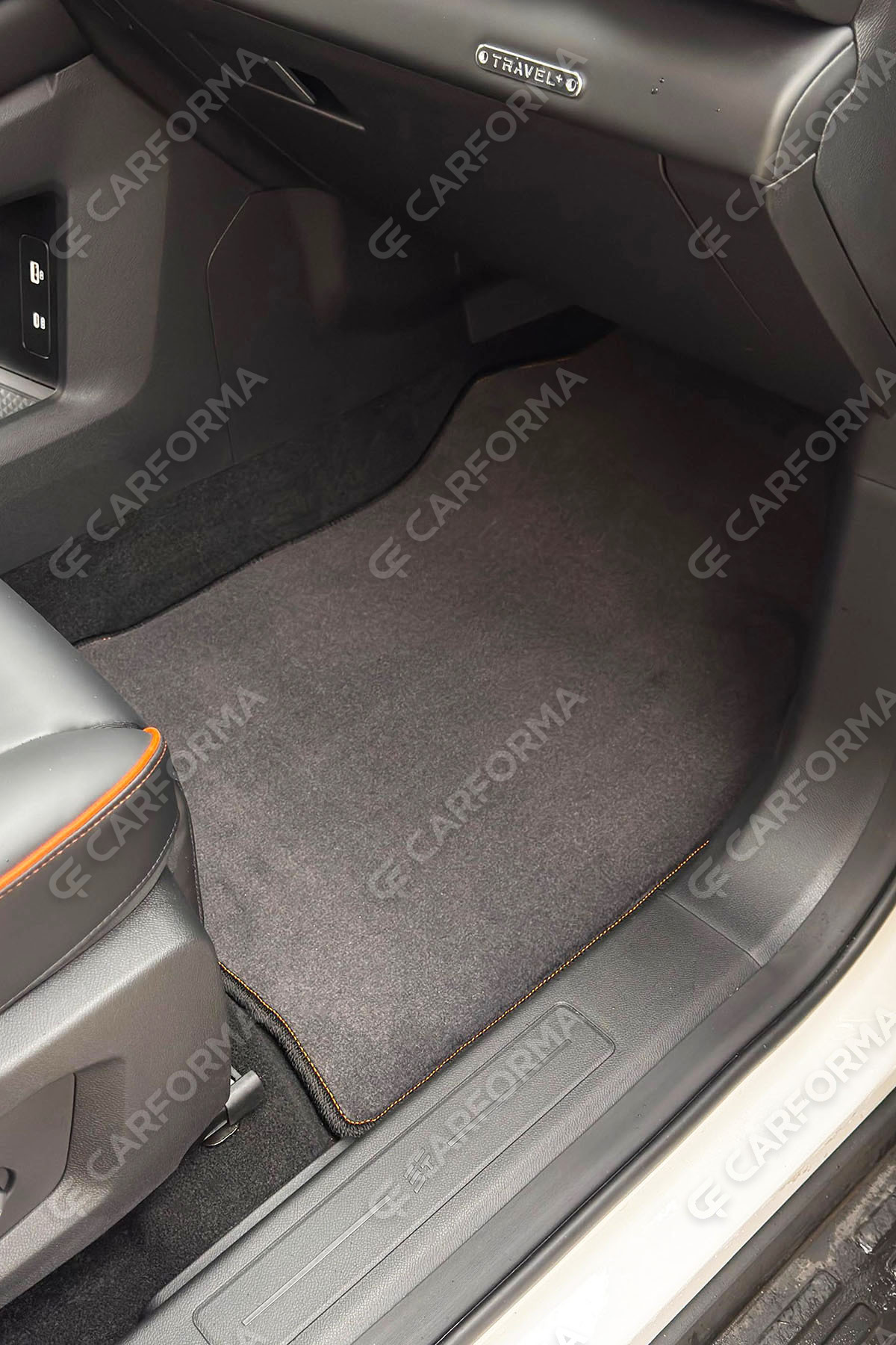 Коврики на Jetour T1 2025&nbsp;-&nbsp;2026 в Улан-Удэ