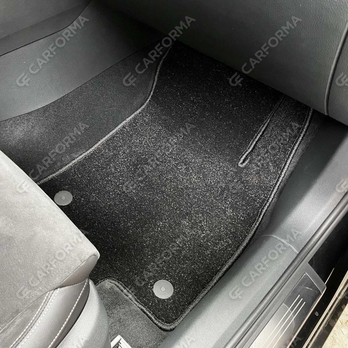 Ворсовые коврики на Skoda Superb III 2015&nbsp;-&nbsp;2026 в Улан-Удэ