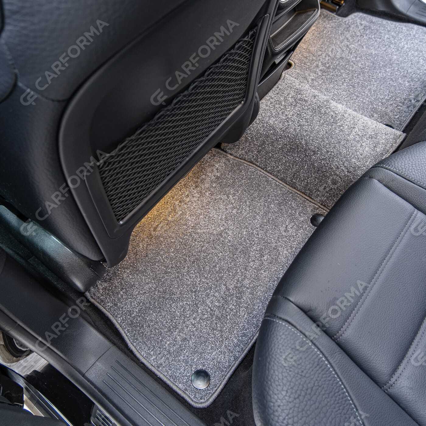 Ворсовые коврики на Mercedes GLE (W167) 2018&nbsp;-&nbsp;2026 в Улан-Удэ