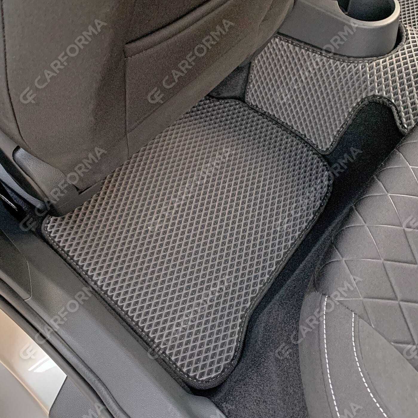 Коврики на Skoda Rapid II 2019&nbsp;-&nbsp;2026 в Улан-Удэ