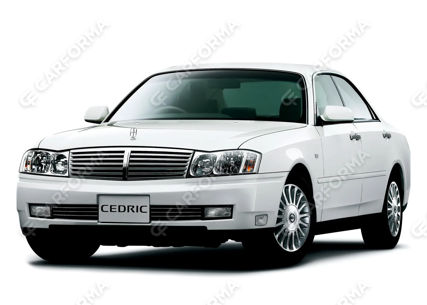 Коврики на Nissan Cedric (Y34) 1999&nbsp;-&nbsp;2004 на заказ с доставкой в Боровичи, Новгородская обл.