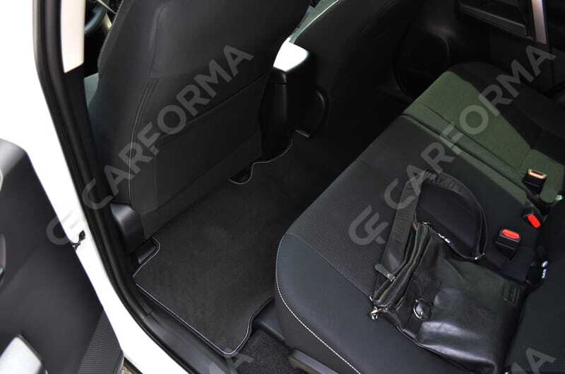 EVA коврики на Toyota Rav4 IV 2012&nbsp;-&nbsp;2019 в Улан-Удэ