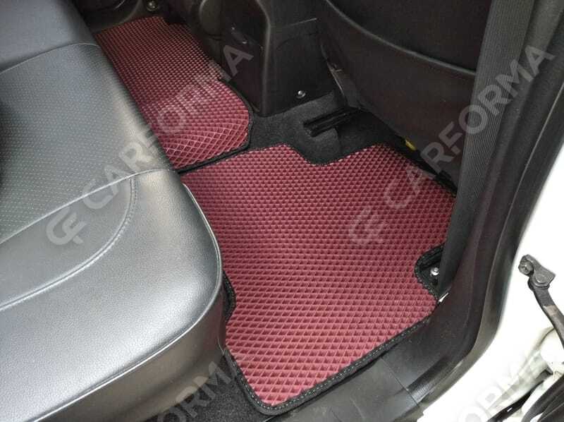 EVA коврики на Suzuki Grand Vitara III 2005&nbsp;-&nbsp;2016 в Улан-Удэ