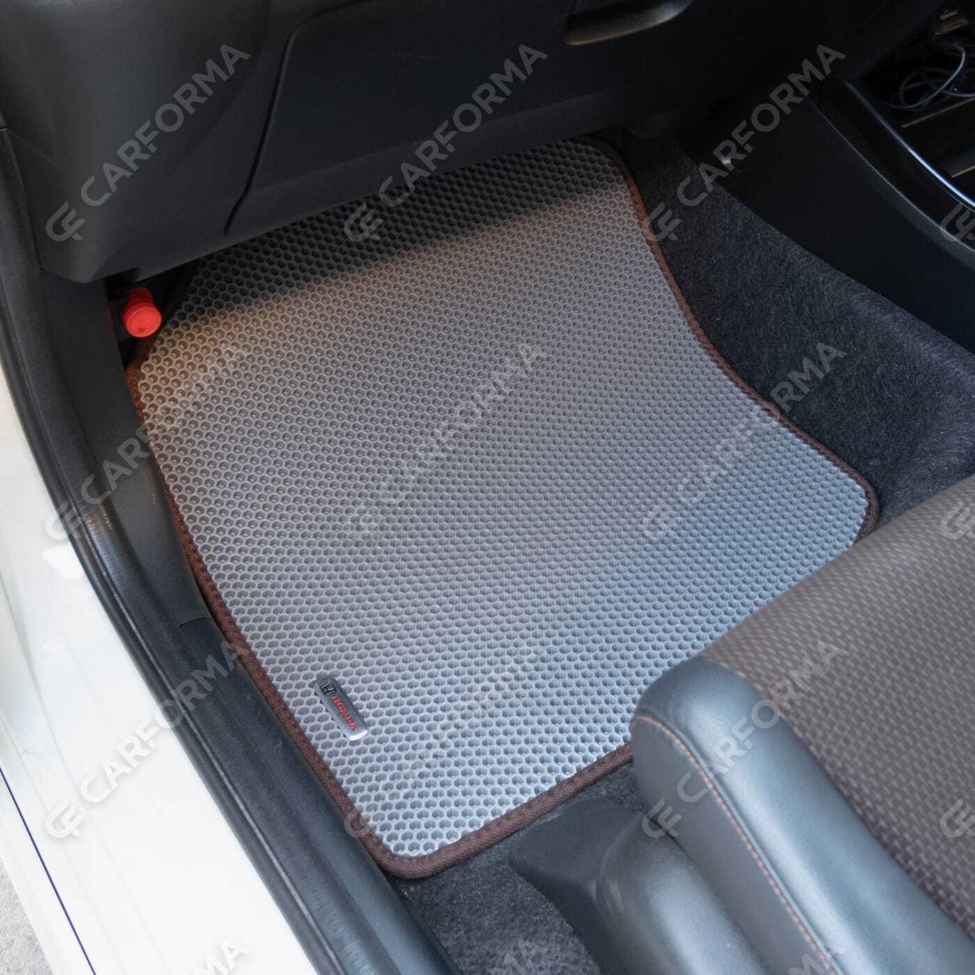 Ворсовые коврики на Honda Fit Shuttle 2011&nbsp;-&nbsp;2015 в Улан-Удэ