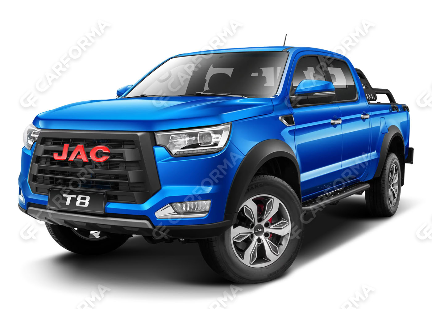 Коврики на JAC T8 Pro 2020&nbsp;-&nbsp;2026