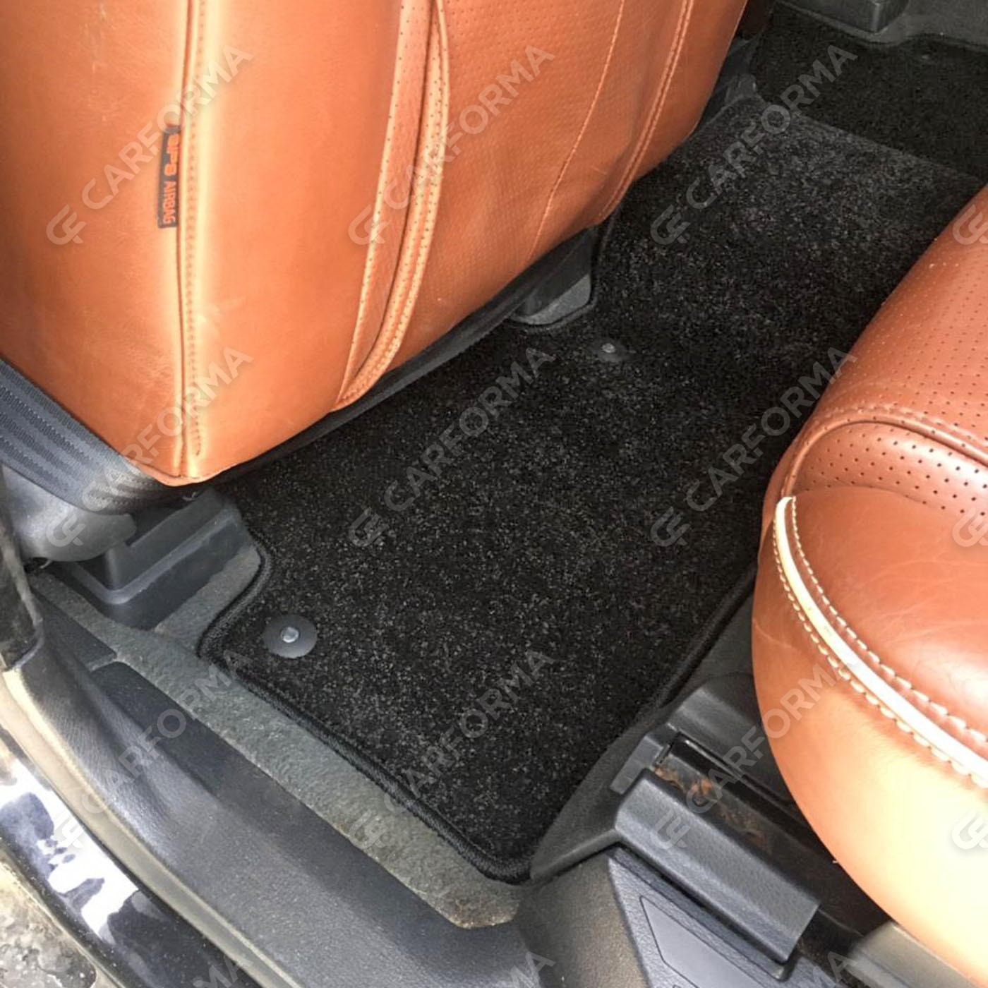 Ворсовые коврики на Volvo XC90 I 2002&nbsp;-&nbsp;2014 в Улан-Удэ