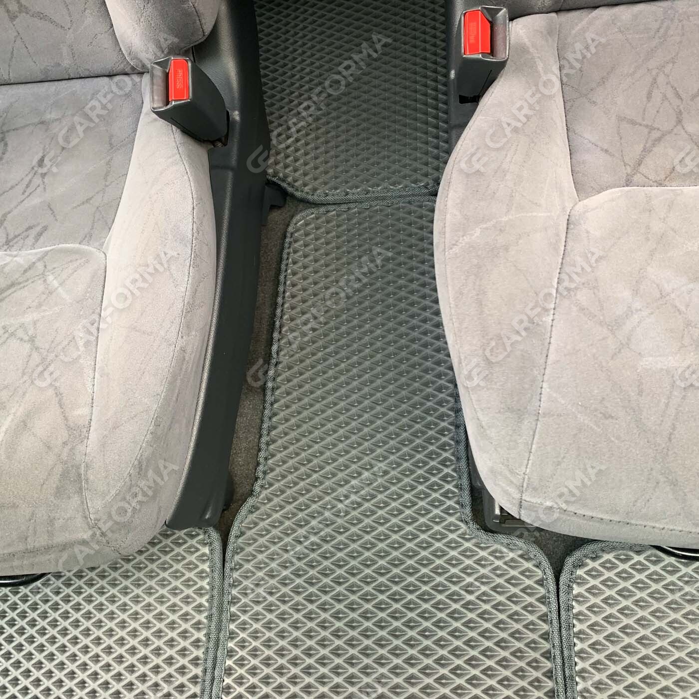 Ворсовые коврики на Honda Civic VII 5d 2000&nbsp;-&nbsp;2005 в Улан-Удэ